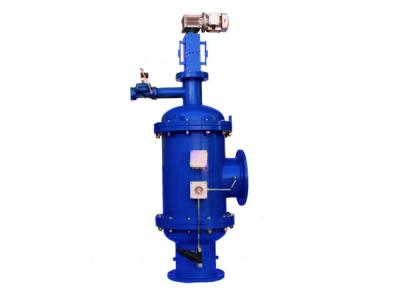 立式電機(jī)吸式全自動(dòng)自清洗過(guò)濾器